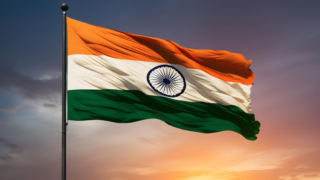 Indian Flag