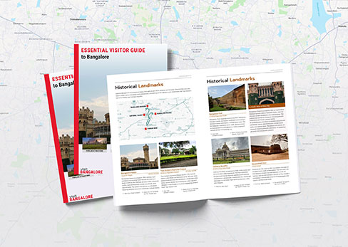 Bangalore Visitor Guide Download