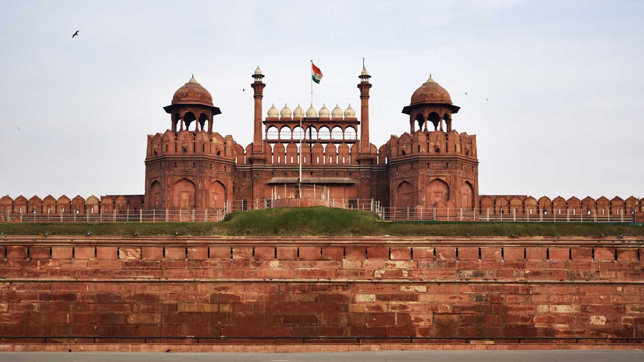 India landscape