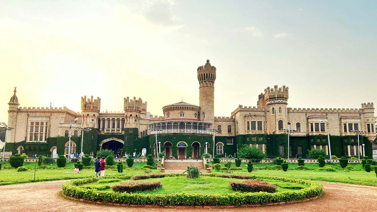 Bangalore Palace