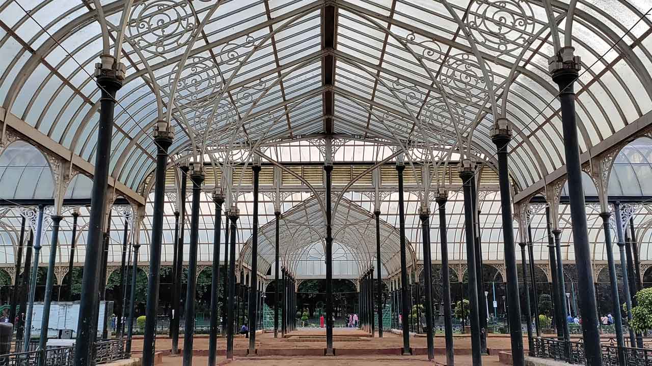 Lalbagh Botanical Garden